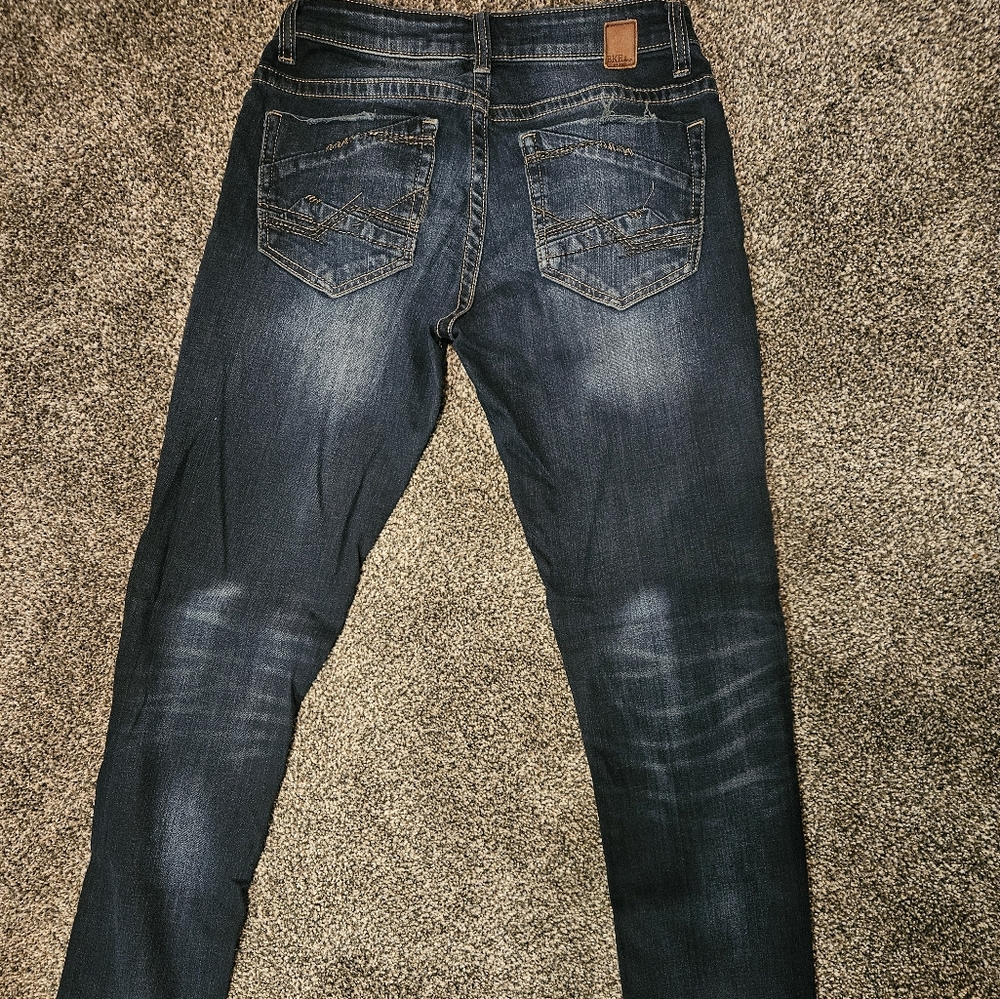 BKE Stella Skinny Jeans 25R